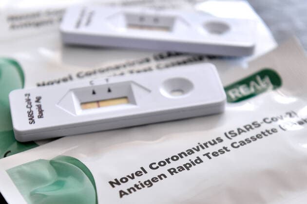 Topic Image Corona Antigen Test,Rapid Test, Corona Rapid Test Self Test Every federal citizen should be entitled to one free rapid test per week