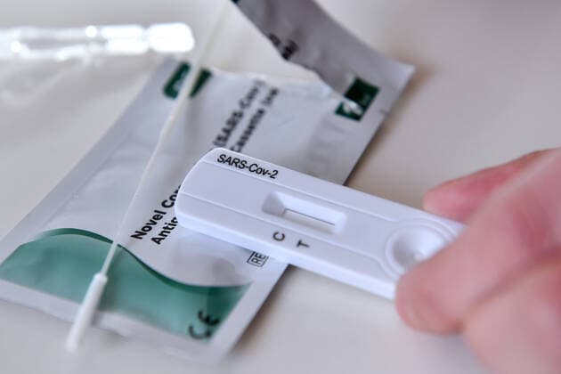 Topic Image Corona Antigen Test,Rapid Test, Corona Rapid Test Self Test Every federal citizen should be entitled to one free rapid test per week