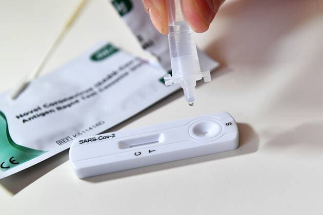 Topic Image Corona Antigen Test,Rapid Test, Corona Rapid Test Self Test Every federal citizen should be entitled to one free rapid test per week