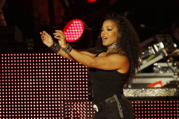 Einzige Deutschlandkonzert von Janet Jackson am 24.06.2011 im Tempodrom in Berlin. *** Only german concert of Janet Jackson on 24 06 2011 at Tempodrom in Berlin Copyright: xEventpressxRadkex