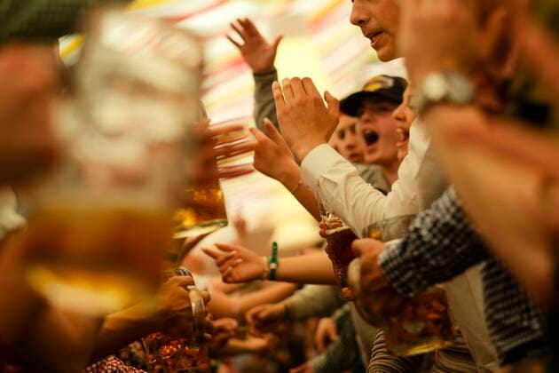 Spring Festival Stuttgart Due to the pandemic, the Stuttgart Spring Festival will probably be cancelled or only take place in a scaled-down version Stuttgart Bad Cannstatt Baden Württemberg Germany Copyright: xLeifxPiechowskix