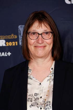 Filmpreis Cesar Annette Dutertre CELEBRITES : 46e Ceremonie des Cesar 2021 - Paris - 12 03 2021 ThomasSamson Pool PANORAMIC 