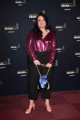 Filmpreis Cesar Margaux Lorier CELEBRITES : 46e Ceremonie des Cesar 2021 - Paris - 12 03 2021 DavidNiviere Pool PANORAMIC 