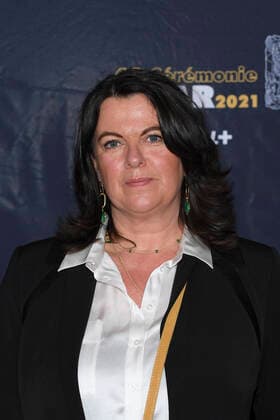 Filmpreis Cesar Sophie Fallot CELEBRITES : 46e Ceremonie des Cesar 2021 - Paris - 12 03 2021 PascalLeSegretain Pool PAN 
