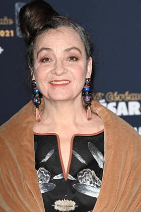 Catherine Ringer CELEBRITES : 46e Ceremonie des Cesar 2021 - Paris - 12 03 2021 DavidNiviere Pool PANORAMIC 