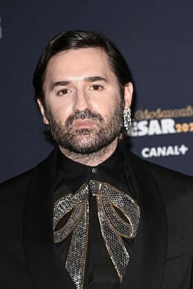 Nicolas Maury CELEBRITES : 46e Ceremonie des Cesar 2021 - Paris - 12 03 2021 DavidNiviere Pool PANORAMIC 