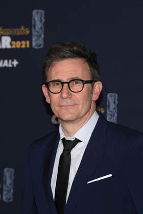 Michel Hazanavicius CELEBRITES : 46e Ceremonie des Cesar 2021 - Paris - 12 03 2021 PascalLeSegretain Pool PANORAMIC 