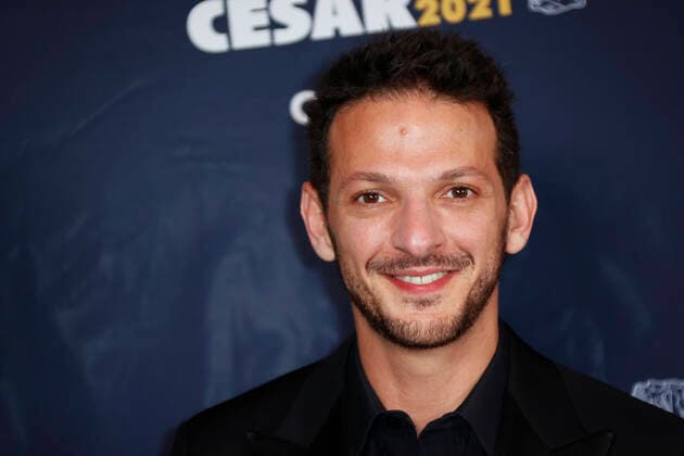 Vincent Dedienne CELEBRITES : 46e Ceremonie des Cesar 2021 - Paris - 12 03 2021 ThomasSamson Pool PANORAMIC 