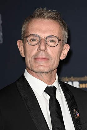 Lambert Wilson CELEBRITES : 46e Ceremonie des Cesar 2021 - Paris - 12 03 2021 DavidNiviere Pool PANORAMIC 