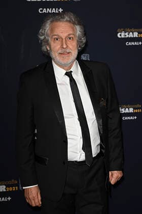 Nicolas Marie CELEBRITES : 46e Ceremonie des Cesar 2021 - Paris - 12 03 2021 DavidNiviere Pool PANORAMIC 
