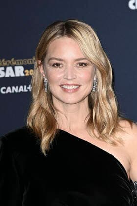 Virginie Efira CELEBRITES : 46e Ceremonie des Cesar 2021 - Paris - 12 03 2021 DavidNiviere Pool PANORAMIC 