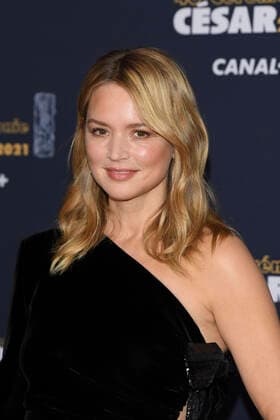 Virginie Efira CELEBRITES : 46e Ceremonie des Cesar 2021 - Paris - 12 03 2021 PascalLeSegretain Pool PANORAMIC 
