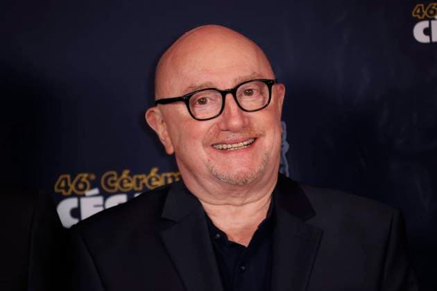 46eme Ceremonie des Cesar. Photocall des arrivees. 46th Cesar Film Awards. Photocall of celebrities arrival. 265933 0000-00-00 Blanc, Michel  Copyright: xThomasxSamson Poolx STAR_265933_219