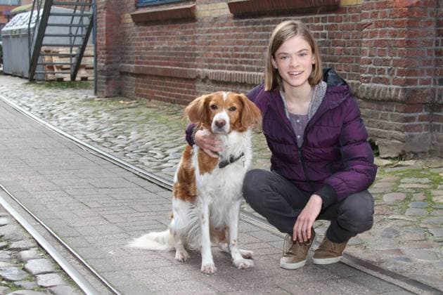 Photo session Nils Holgerssons wonderful journey , Hamburg, Lichtwerk, 02 11 2011, Pauline Renevier Copyright: xEventpressxMPx