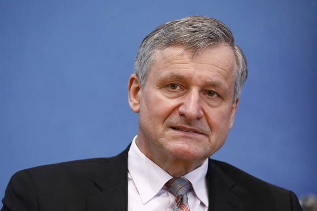 Dr. Hans-Ulrich Rülke, MdL, FDP-Präsidiumsmitglied und FDP-Spitzenkandidat von Baden-Württemberg, Deutschland, Berlin, Bundespressekonferenz, Thema: FDP - Auswirkungen der Landtagswahlen in Baden-Württemberg und Rheinland-Pfalz auf die Bundespolitik *** Dr Hans Ulrich Rülke, MdL, FDP presidium member and FDP top candidate of Baden Württemberg, Germany, Berlin, Federal Press Conference, topic FDP effects of the state elections in Baden Württemberg and Rhineland-Palatinate on federal politics