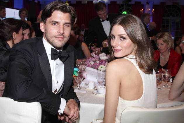 Olivia Palermo Johannes Huebl, GALA SPA AWARDS, 17 03 2012, Baden Baden Copyright: xeventpress mpx