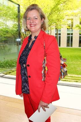 Christiane von Rantzau beim Cocktail Lunch zu Ehren von ChristianDeydier in der FRANZOESISCHE BOTSCHAFT in Berlin. *** Christiane von Rantzau at the Cocktail Lunch in honour of ChristianDeydier at the FRANZOESISCHE BOTSCHAFT in Berlin Copyright: xEventpressxHerrmannx
