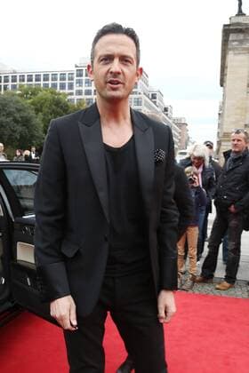 Till Broenner on the red carpet at the ECHO Klassik 2012 award ceremony at the Konzerthaus Berlin on the Gendarmenmarkt in the heart of Berlin Copyright: xEventpressxHerrRax