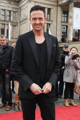 Till Broenner on the red carpet at the ECHO Klassik 2012 award ceremony at the Konzerthaus Berlin on the Gendarmenmarkt in the heart of Berlin Copyright: xEventpressxHerrRax