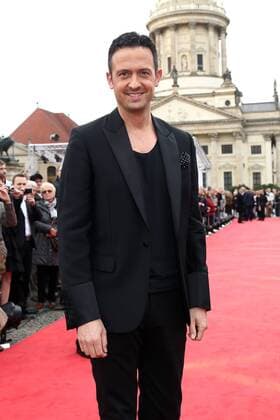 Till Broenner on the red carpet at the ECHO Klassik 2012 award ceremony at the Konzerthaus Berlin on the Gendarmenmarkt in the heart of Berlin Copyright: xEventpressxHerrRax