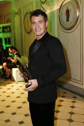 Erwin Schrott award winner at the ECHO Klassik 2012 award ceremony at the Konzerthaus Berlin on the Gendarmenmarkt in the heart of Berlin Copyright: xEventpressxHerrRax