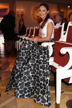 Nazan Eckes at the ECHO Klassik 2012 award ceremony in the Konzerthaus Berlin on the Gendarmenmarkt in the heart of Berlin. Copyright: xEventpressxHerrRax