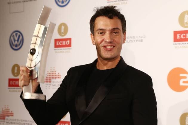 Erwin Schrott award winner at the ECHO Klassik 2012 award ceremony at the Konzerthaus Berlin on the Gendarmenmarkt in the heart of Berlin Copyright: xEventpressxHerrRax