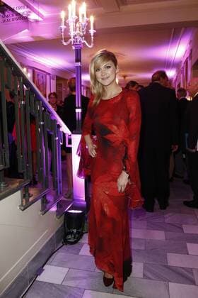 Linda Hesse at the ECHO Klassik 2012 party at the Konzerthaus Berlin on the Gendarmenmarkt in the heart of Berlin Copyright: xEventpressxHerrRax