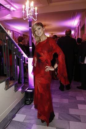 Linda Hesse at the ECHO Klassik 2012 party at the Konzerthaus Berlin on the Gendarmenmarkt in the heart of Berlin Copyright: xEventpressxHerrRax