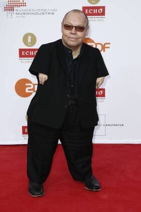 Thomas Quasthoff on the Red Carpet at the ECHO Klassik 2012 award ceremony at the Konzerthaus Berlin on the Gendarmenmarkt in the heart of Berlin Copyright: xEventpressxHerrRax