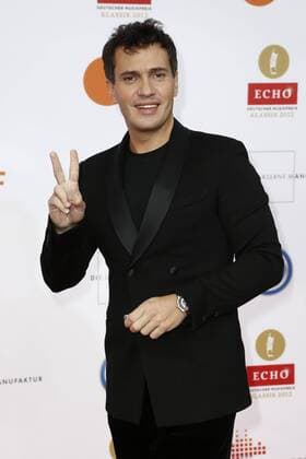 Erwin Schrott on the Red Carpet at the ECHO Klassik 2012 award ceremony at the Konzerthaus Berlin on the Gendarmenmarkt in the heart of Berlin Copyright: xEventpressxHerrRax