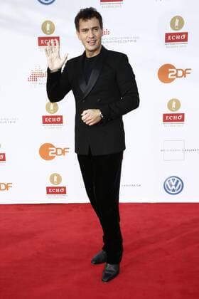 Erwin Schrott on the Red Carpet at the ECHO Klassik 2012 award ceremony at the Konzerthaus Berlin on the Gendarmenmarkt in the heart of Berlin Copyright: xEventpressxHerrRax