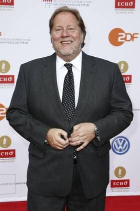 Dieter Gorny on the Red Carpet at the ECHO Klassik 2012 award ceremony at the Konzerthaus Berlin on the Gendarmenmarkt in the heart of Berlin Copyright: xEventpressxHerrRax