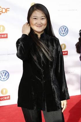 Jin Ju on the red carpet at the ECHO Klassik 2012 award ceremony at the Konzerthaus Berlin on the Gendarmenmarkt in the heart of Berlin Copyright: xEventpressxHerrRax