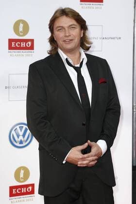 Klaus Florian Vogt on the Red Carpet at the ECHO Klassik 2012 award ceremony at the Konzerthaus Berlin on the Gendarmenmarkt in the heart of Berlin Copyright: xEventpressxHerrRax