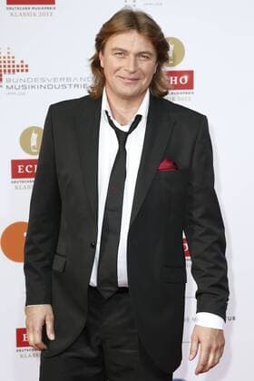 Klaus Florian Vogt on the Red Carpet at the ECHO Klassik 2012 award ceremony at the Konzerthaus Berlin on the Gendarmenmarkt in the heart of Berlin Copyright: xEventpressxHerrRax