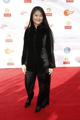 Jin Ju on the red carpet at the ECHO Klassik 2012 award ceremony at the Konzerthaus Berlin on the Gendarmenmarkt in the heart of Berlin Copyright: xEventpressxHerrRax