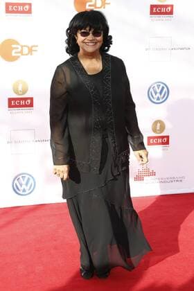 Digna Guerra on the Red Carpet at the ECHO Klassik 2012 award ceremony at the Konzerthaus Berlin on the Gendarmenmarkt in the heart of Berlin Copyright: xEventpressxHerrRax