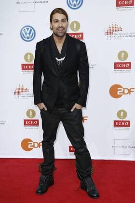 David Garrett on the red carpet at the ECHO Klassik 2012 award ceremony at the Konzerthaus Berlin on the Gendarmenmarkt in the heart of Berlin Copyright: xEventpressxHerrRax