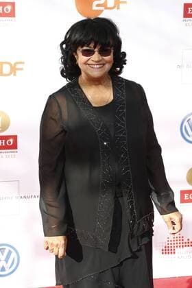 Digna Guerra on the Red Carpet at the ECHO Klassik 2012 award ceremony at the Konzerthaus Berlin on the Gendarmenmarkt in the heart of Berlin Copyright: xEventpressxHerrRax