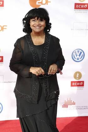 Digna Guerra on the Red Carpet at the ECHO Klassik 2012 award ceremony at the Konzerthaus Berlin on the Gendarmenmarkt in the heart of Berlin Copyright: xEventpressxHerrRax