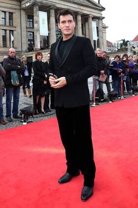 Erwin Schrott on the Red Carpet at the ECHO Klassik 2012 award ceremony at the Konzerthaus Berlin on the Gendarmenmarkt in the heart of Berlin Copyright: xEventpressxHerrRax