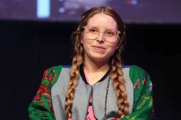 Jessie Cave (Lavender Brown in Harry Potter), RingCon 15 (Fantas y Fans treffen ihre Fantasy Stars aus den bekannten TV Serien), Maritim Hotel Bonn, 6-8 November 2015, *** Jessie Cave Lavender Brown in Harry Potter , RingCon 15 Fantas y fans meet their fantasy stars from popular TV series , Maritim Hotel Bonn, 6 8 November 2015, Copyright: xEventpressxMPx