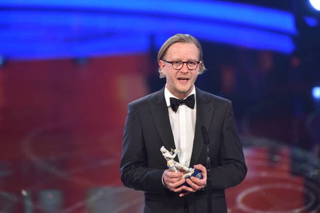 Kai Wessel, 60. Geburtstag am 19. September Kai Wessel Bayerischer Filmpreis 2015 im Prinzregententheater in Muenchen. *** Kai Wessel Bavarian Film Award 2015 at the Prinzregententheater in Munich Copyright: xEventpressxHannesxMagerstaedtx