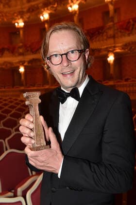 Kai Wessel, 60. Geburtstag am 19. September Kai Wessel 15 Jahre Friedenspreis des Deutschen Films-Die Bruecke. Preisverleihung im Cuvillies Theater in Muenchen, anl?sslich des Filmfest Muenchen . *** Kai Wessel 15 Years Peace Award of the German Film The Bridge Award Ceremony at the Cuvillies Theater in Munich, on the occasion of the Filmfest Muenchen Copyright: xEventpressxTOMx