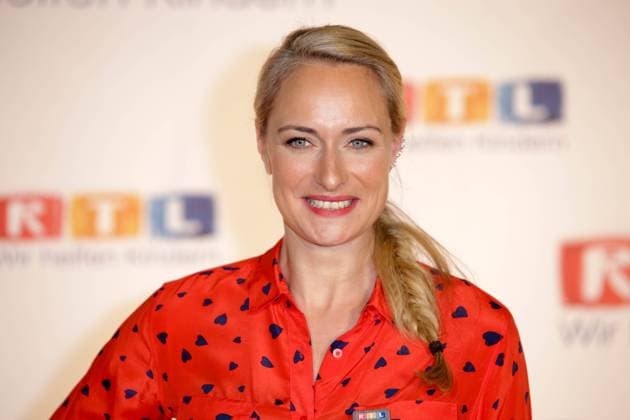 Eva Mona Rodekirchen Spendenmarathon RTL, Huerth *** Eva Mona Rodekirchen Donation Marathon RTL, Huerth Copyright: xEventpressxSandelx