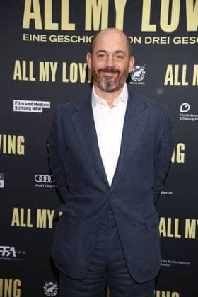 Edward Berger, Hamburg Premiere of ALL MY LOVING at the Zeise Kino Hamburg Copyright: xEventpressxxrhx