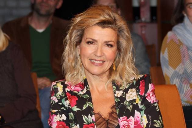 Anne-Sophie Mutter, Aufzeichnung der ARD-Talkshow Talk am Dienstag, 3nach9, Bremen, 19.11.2019, *** Anne Sophie Mutter, recording of the ARD talk show Talk am Dienstag, 3nach9, Bremen, 19 11 2019, Copyright: xEventpressxMPx