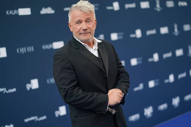 Jörg Schüttauf German Acting Award Presentation 2020 at Spindler and Klatt in Berlin Copyright: xEventpressxRadkex