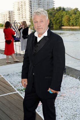 Jörg Schüttauf German Acting Award Presentation 2020 at Spindler and Klatt in Berlin Copyright: xEventpressxRadkex